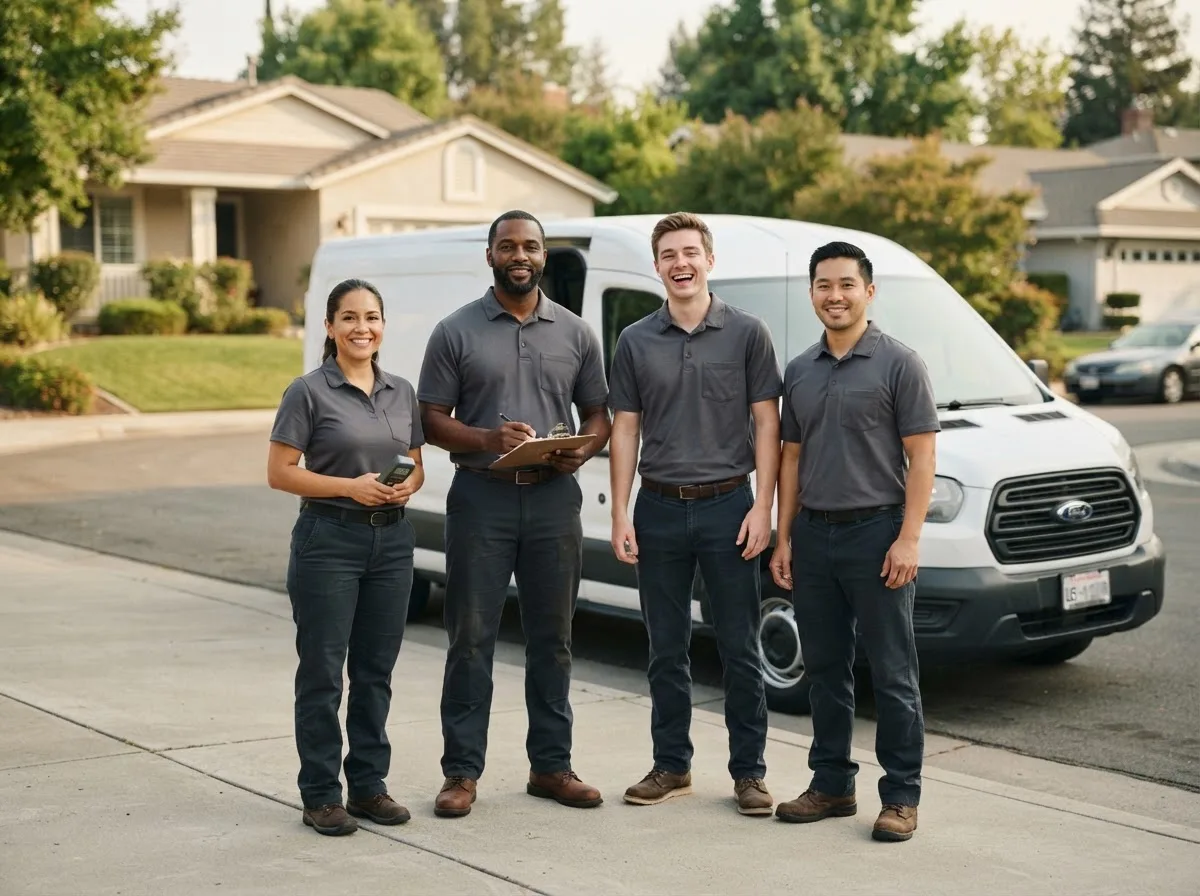 Licensed water damage restoration technician near Rosendale, MO
